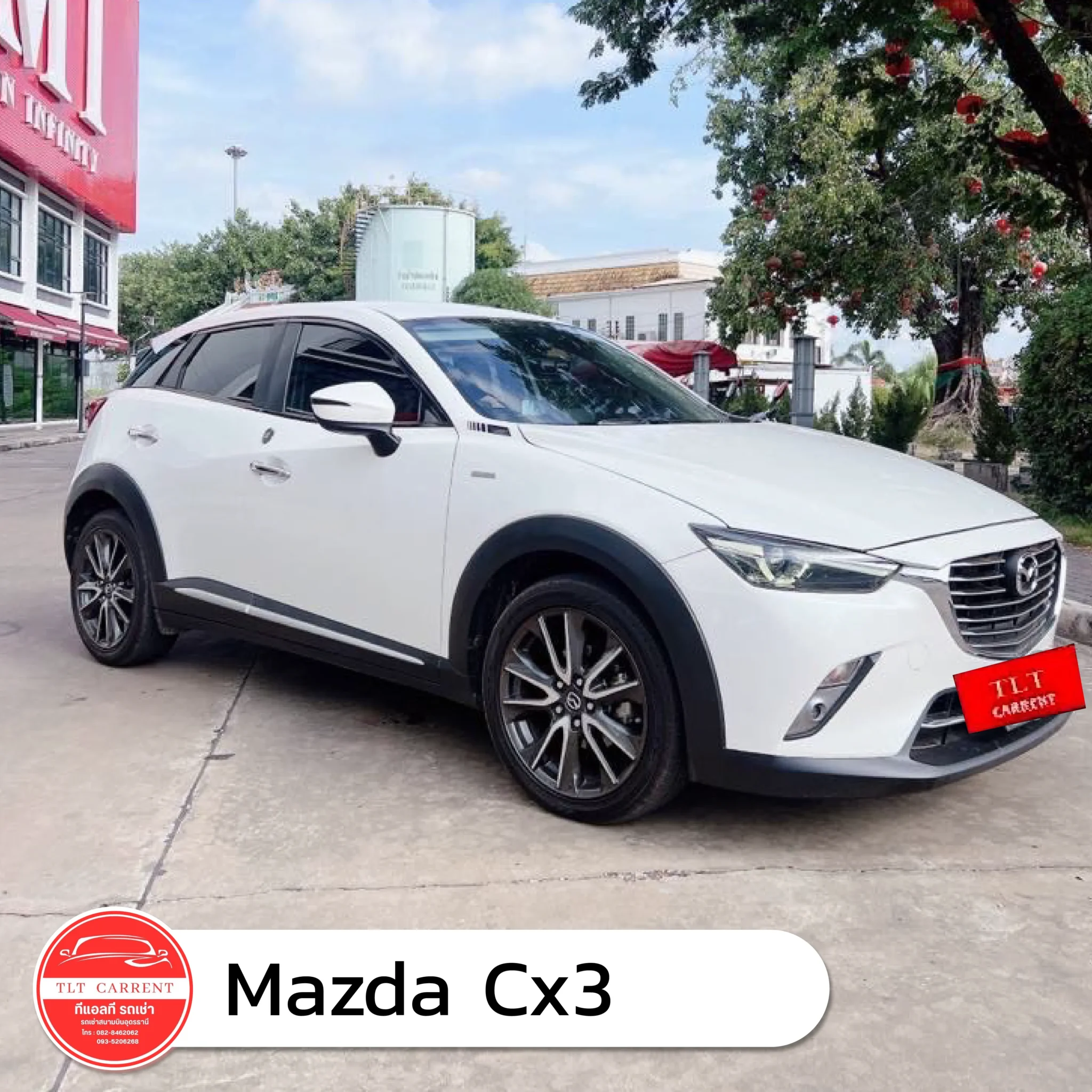 Mazda Cx3
